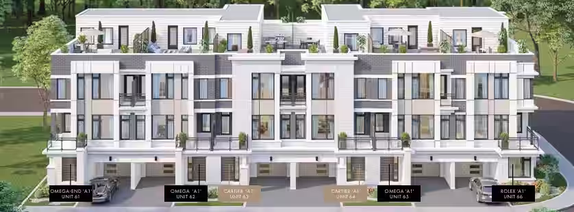 Bronte Green pre-construction development